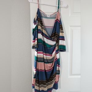 Off Shoulder Dress